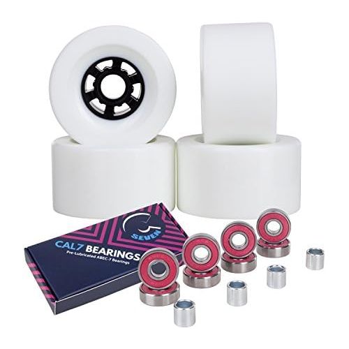  Cal 7 83mm 78A Longboard and Cruiser Wheels