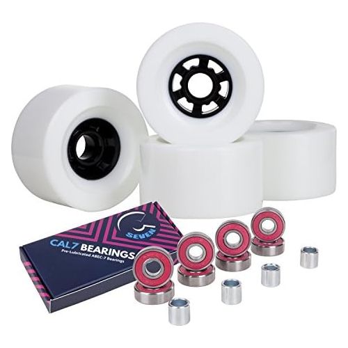  Cal 7 83mm 78A Longboard and Cruiser Wheels