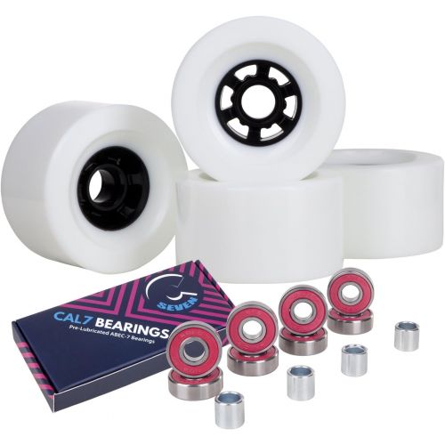  Cal 7 83mm 78A Longboard and Cruiser Wheels