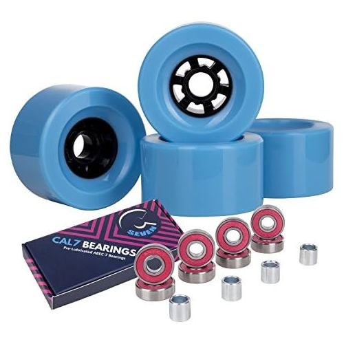  Cal 7 90mm 78A Longboard and Cruiser Wheels