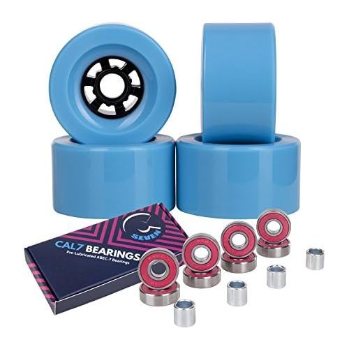  Cal 7 90mm 78A Longboard and Cruiser Wheels