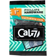 Cal 7 Standard 1 Inch Skateboard Hardware Set