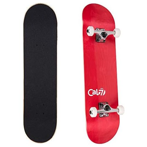  Cal 7 Complete Standard Skateboard 7.5-8-inches