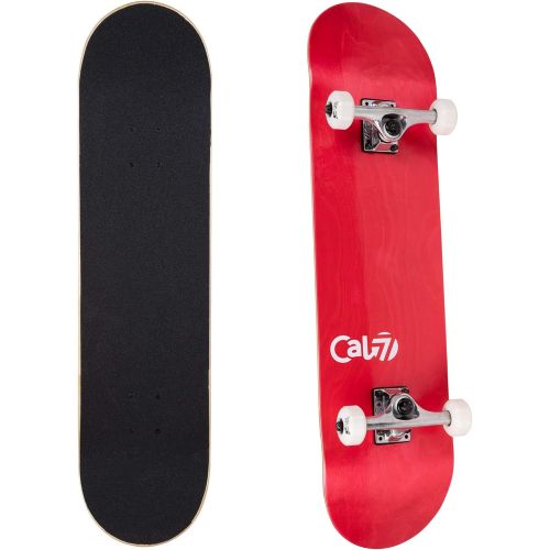  Cal 7 Complete Standard Skateboard 7.5-8-inches
