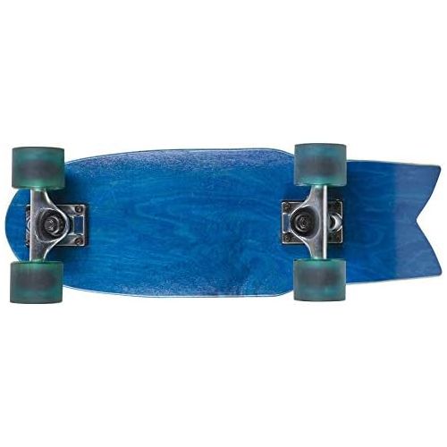  Cal 7 Bomb Series 22 Complete Mini Cruiser Skateboard