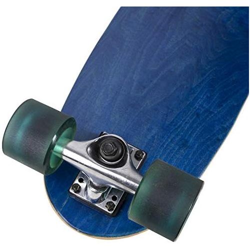  Cal 7 Bomb Series 22 Complete Mini Cruiser Skateboard