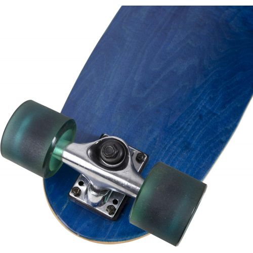  Cal 7 Bomb Series 22 Complete Mini Cruiser Skateboard