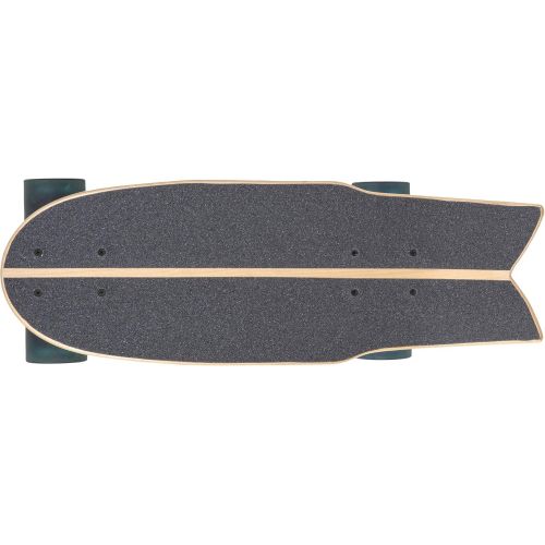  Cal 7 Bomb Series 22 Complete Mini Cruiser Skateboard