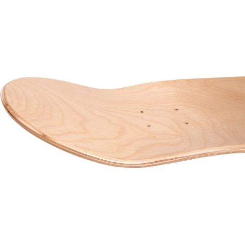  Cal 7 Blank Cold-Pressed Canadian Maple Skateboard Deck