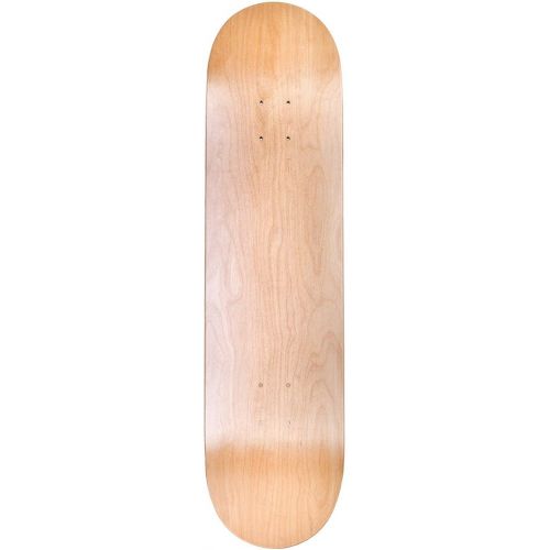  Cal 7 Blank Cold-Pressed Canadian Maple Skateboard Deck