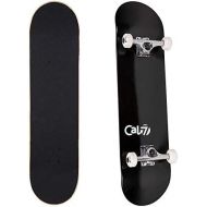 Cal 7 Complete Standard Skateboard 7.5-8-inches