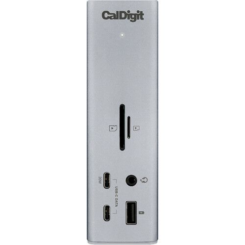  CalDigit TS4 Thunderbolt 4 18-in-1 Hub