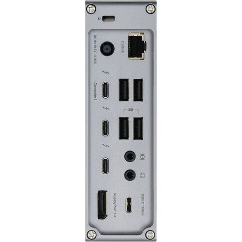  CalDigit TS4 Thunderbolt 4 18-in-1 Hub