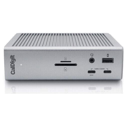  CalDigit TS4 Thunderbolt 4 18-in-1 Hub