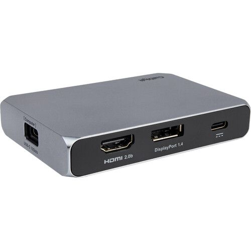  CalDigit USB Type-C SOHO Dock