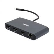 [아마존 핫딜]  [아마존핫딜]CalDigit Thunderbolt 3 Mini Dock Dual DisplayPort