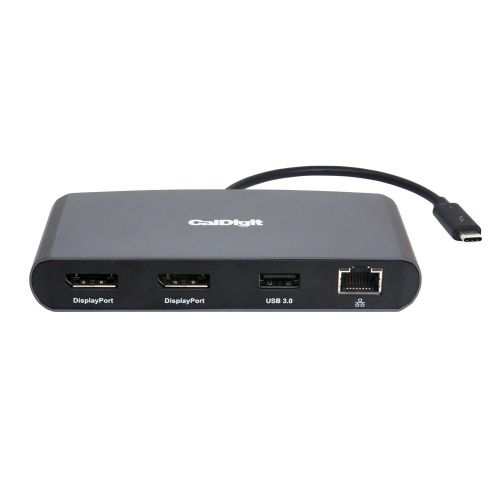  [아마존 핫딜]  [아마존핫딜]CalDigit Thunderbolt 3 Mini Dock Dual DisplayPort