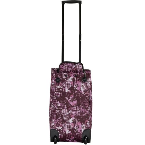  CalPak CALPAK Soho 21-inch Carry-On Rolling, Raspberry Grunge, One Size