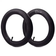 [아마존베스트]CalPalmy 16 x 1.75/1.95 Back Wheel Replacement Inner Tubes (2-Pack) for Graco Click/Go Jogging and BoB...