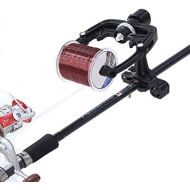 [아마존베스트]Calayu Fishing line rewind device line reel machine spinning reel freewheel system fishing line winder pressure system machine