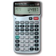 Calculated Industries 3430 Qualifier Plus IIIfx Advanced Real Estate Mortgage Finance Calculator Clearly-Labeled Keys Buyer Pre-Qualifying Payments, Amortizations, ARMs, Combos, FH