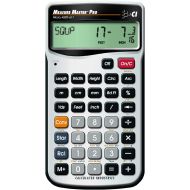 Calculated Industries 4020 Measure Master Pro Feet-Inch-Fraction and Metric Construction Math Calculator