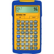 Calculated Industries 5070 ElectriCalc Pro Electrical Code Calculator Updateable and Compliant with NEC 1996 to 2020 Electrical Contractors, Estimators, Engineers, Electricians, Li