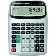 Calculated Industries 43430 Qualifier Plus IIIfx Desktop PRO Real Estate Mortgage Finance Calculator Clearly-Labeled Keys Buyer Pre-Qualifying Payments, Amortizations, ARMs, Combos