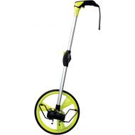 [아마존베스트]Calculated Industries 6530 Wheel Master Classic Heavy Duty 12.5 Diameter Measuring Wheel with Kickstand | EZ-Fold Collapsible | Measures to 9,999 Feet 11 Inches Distance