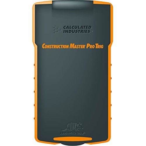  Calculated Industries 4080 Construction Master Pro Trig Calculator