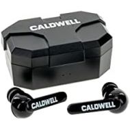 Caldwell E-MAX Shadows 23 NRR - Electronic Hearing Protection with Bluetooth Connectivity for Shooting, Hunting, and Range
