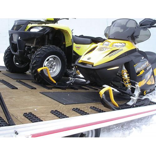  [아마존베스트]Caliber 13210 TraxMat Snowmobile Traction Mat-54