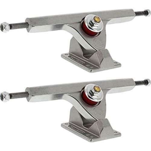  Caliber II Forty-Four 10/44 Raw Skateboard Trucks (Set Of 2)