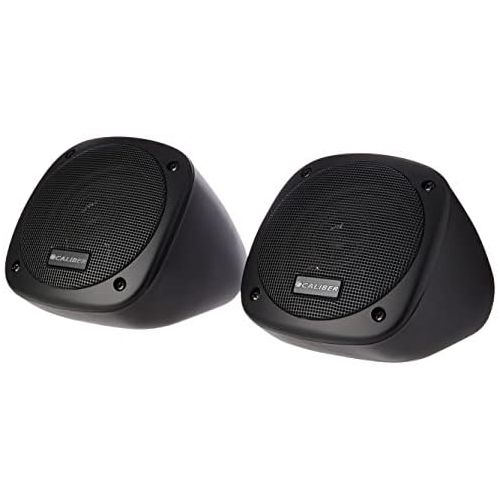  Caliber CSB1 2 Way Coaxial Surface Mounted Speaker
