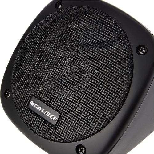  Caliber CSB1 2 Way Coaxial Surface Mounted Speaker