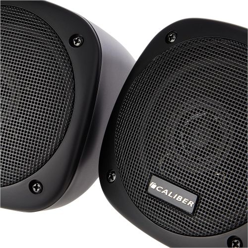  Caliber CSB1 2 Way Coaxial Surface Mounted Speaker