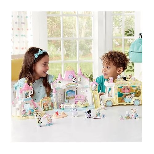  Calico Critters Nursery Sandbox & Pool