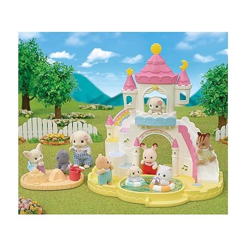  Calico Critters Nursery Sandbox & Pool