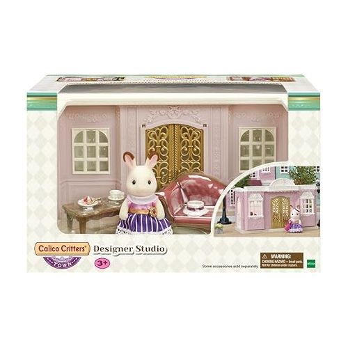  Calico Critters CC3013 Designer Studio Small