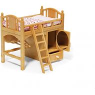 Calico Critters Loft Bed - Create a Cozy and Fun Space for Your Critters to Sleep!