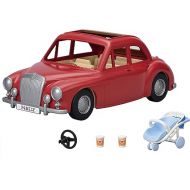 Calico Critters Family Cruising Car for Dolls, Toy Vehicle Seats up to 5 Collectible Figures