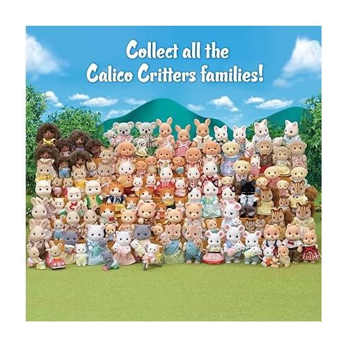  Calico Critters Outback Koala Family