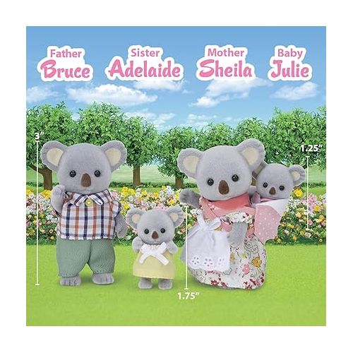  Calico Critters Outback Koala Family