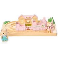 Calico Critters Baby Choo-Choo Train