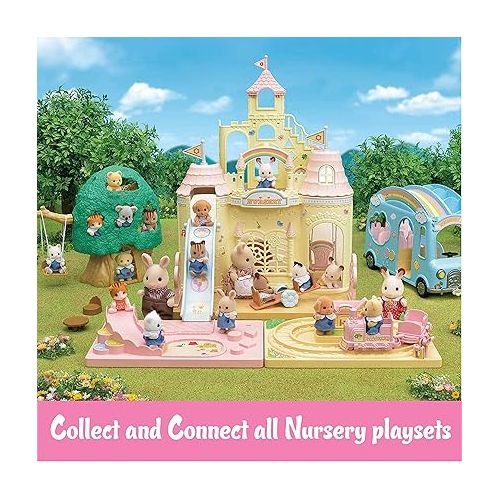  Calico Critters Baby Choo-Choo Train