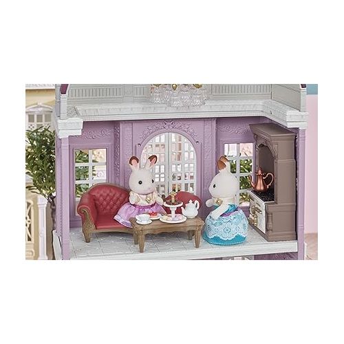  Calico Critters Dress Up Set (Lavender & Aqua),