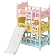 Calico Critters Triple Bunk Beds
