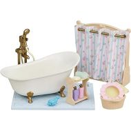 Calico Critters Bath & Shower Set