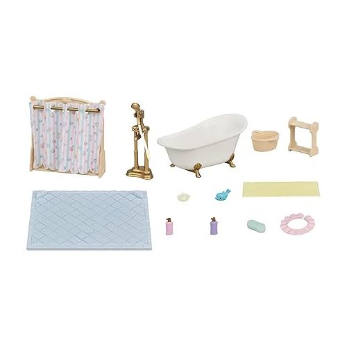  Calico Critters Bath & Shower Set