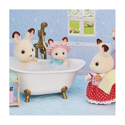  Calico Critters Bath & Shower Set